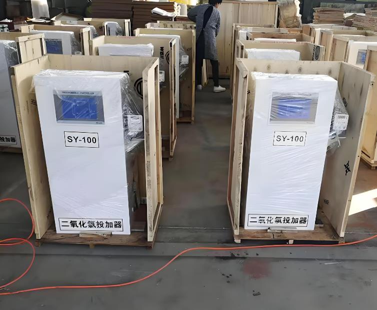 营口二氧化氯投加器